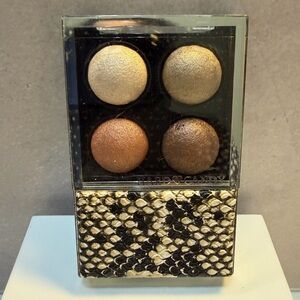 💜3/$15 Hard Candy Eyeshadow Quad - Gold and Brown